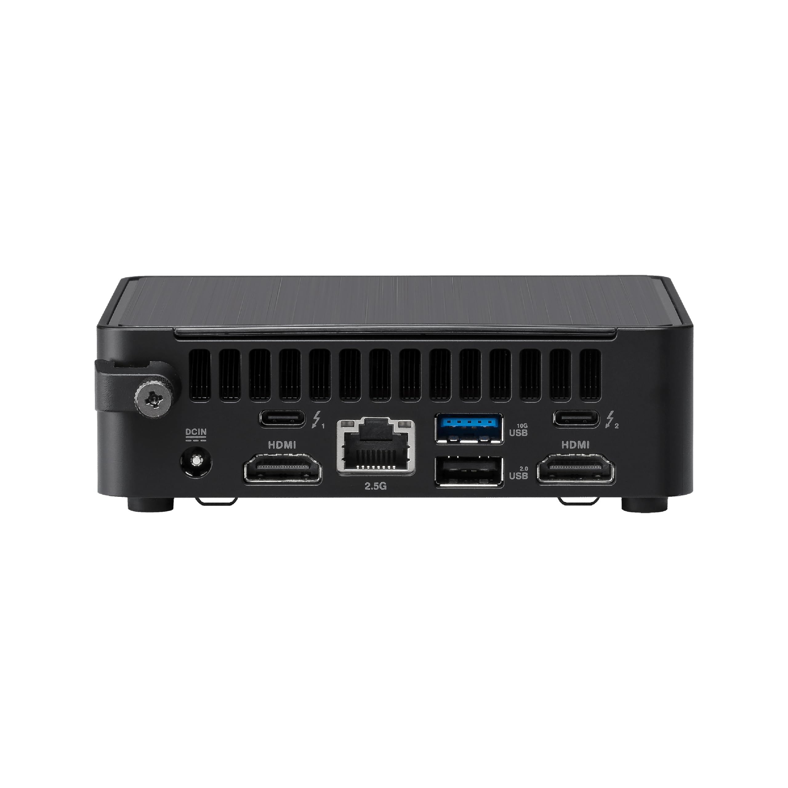 Mini PC ASUS Intel NUC14 Pro Windows 11 Home, Core Ultra 5 125H 4X 1200 MHz, 16 GB DDR5-RAM, 1000 GB M.2 SSD, Intel ARC Graphics, HDMI 2.1, USB 4, BT 5.3, AX WLAN