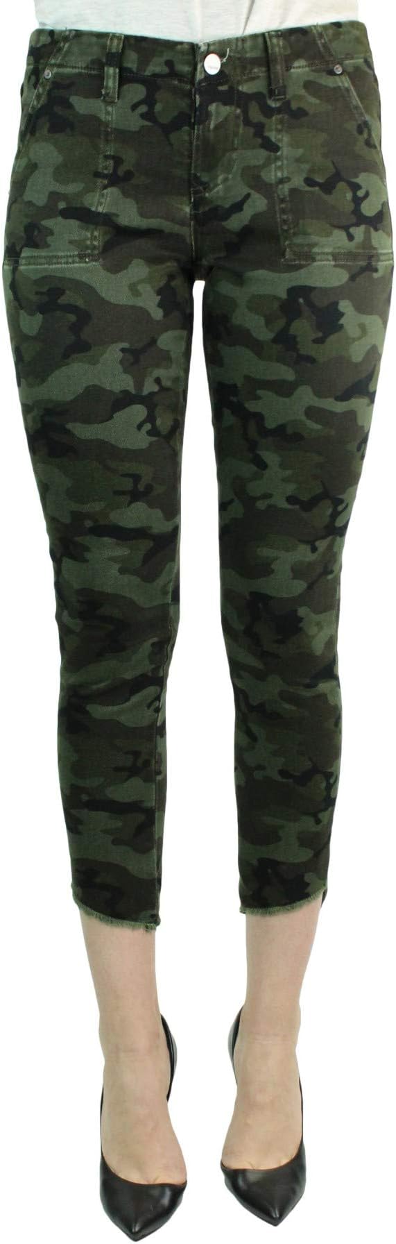 DEAR JOHN DPM12A370 Joyrich Ankle Skinny in Camo