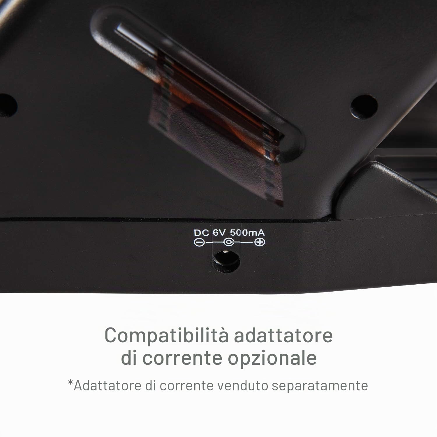 KODAK Proiettore di diapositive e negativi da 35mm, alimentazione a batteria, ingrandimento 3X, LED