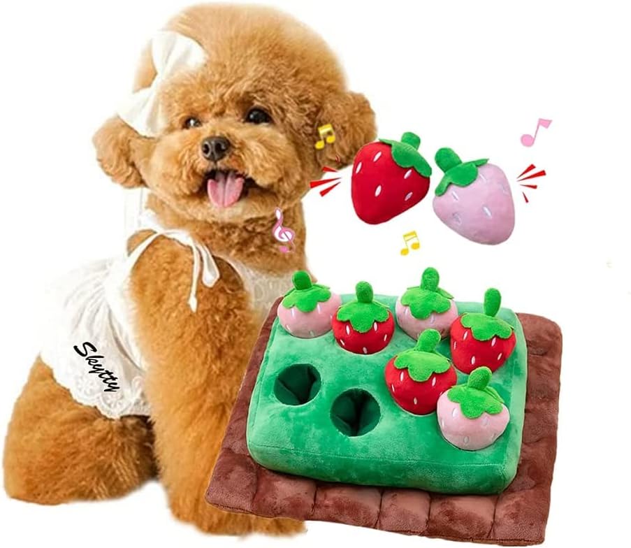 にんじん 畑 犬 おもちゃ 音の出る 知育玩具 にんじん収穫隊 犬ノーズワークマット いちご畑 低廉 嗅覚訓練マット 訓練毛布 ペットおもちゃ 家の破壊防止対策 犬嗅ぎパッド 猫用 運動不足 ストレス解消 犬用 餌マット 用品 犬のおもちゃ ペット ボイス