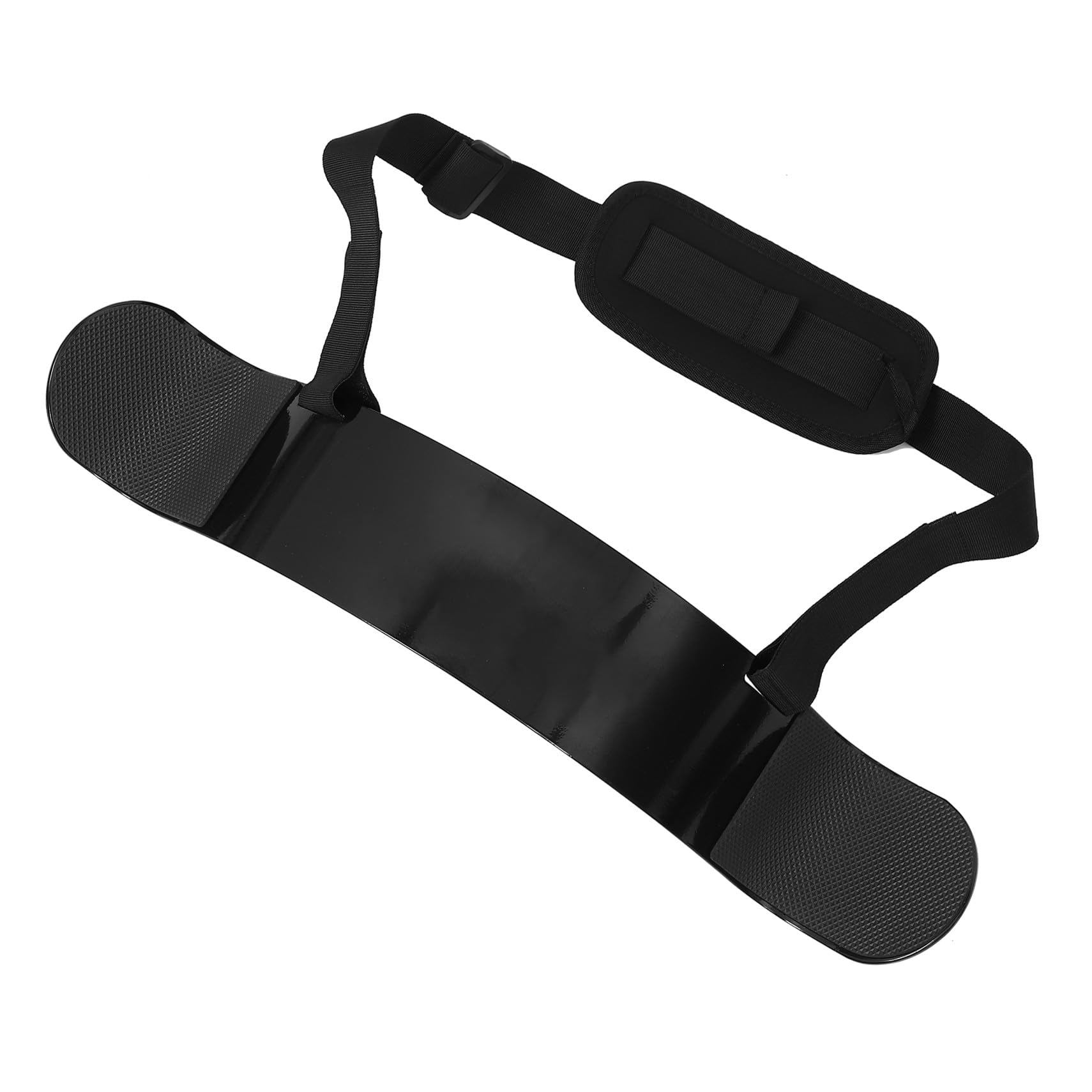 GALPADA Isolatore per Bicipiti in Lega di Alluminio Resistente Tavola per Allenamento Bicipiti e Avambracci Attrezzo per Bodybuilding e Sollevamento Pesi Supporto Ergonomico per