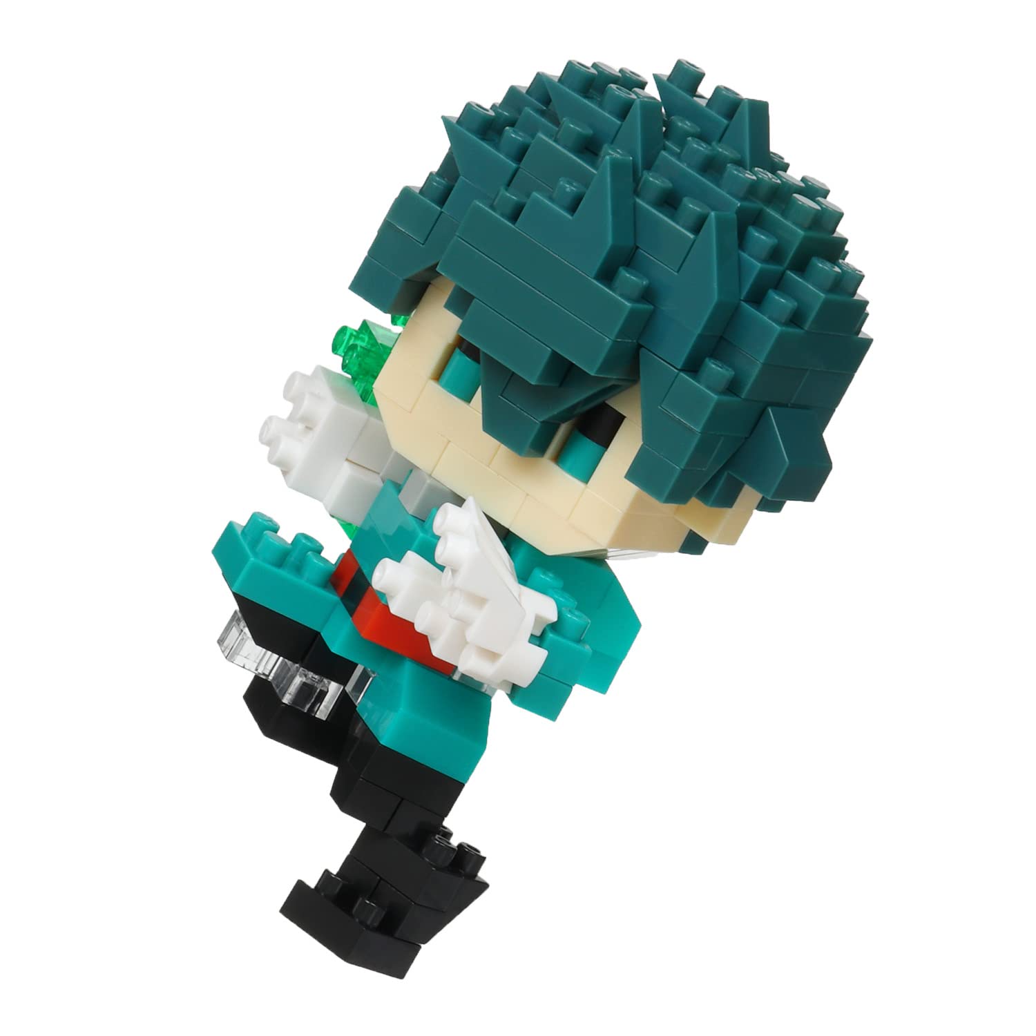 Amazon.com: nanoblock - My Hero Academia - Izuku Midoriya