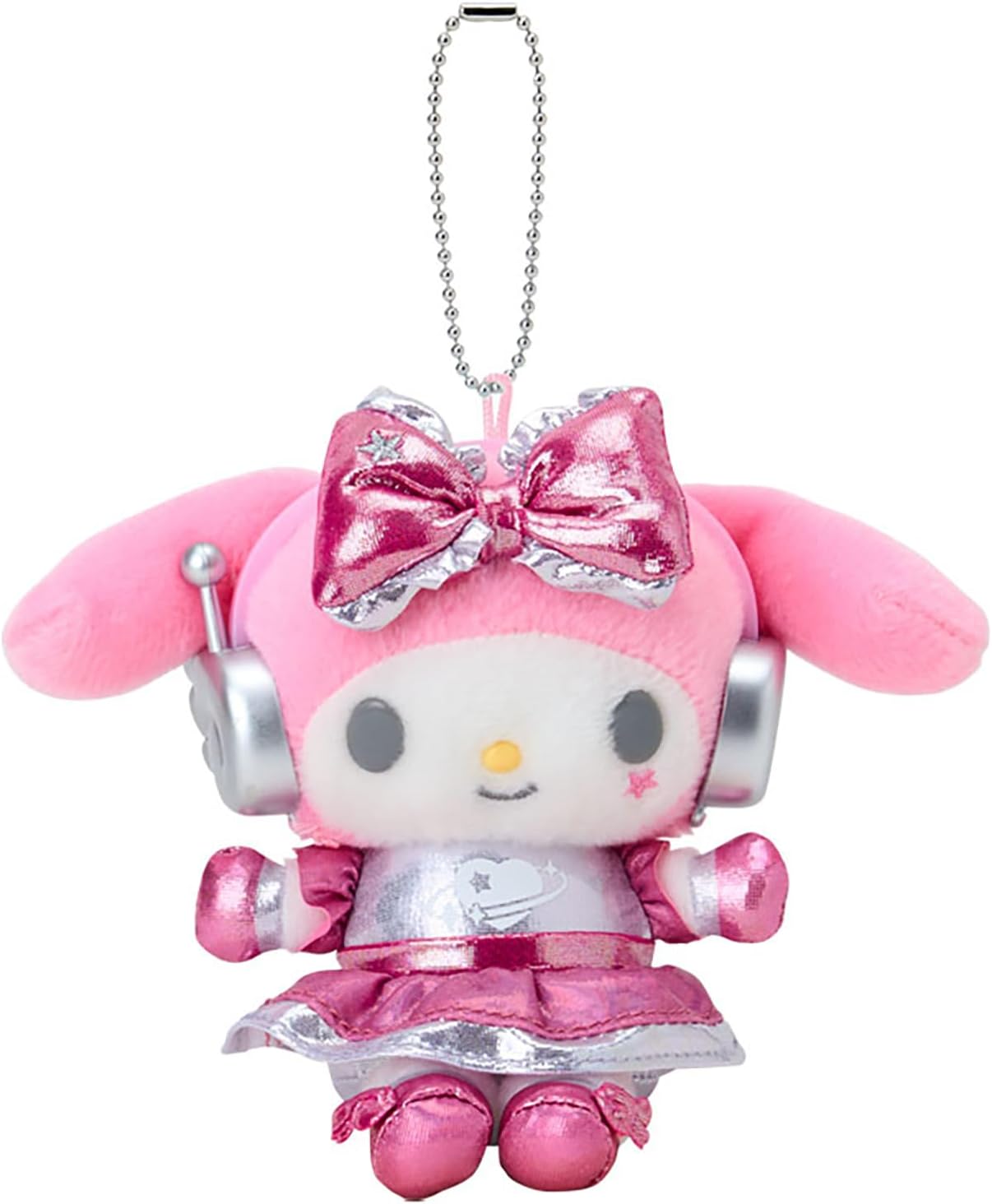 Sanrio 396265 Mascot Holder (Tokimeki Planet) My Melody