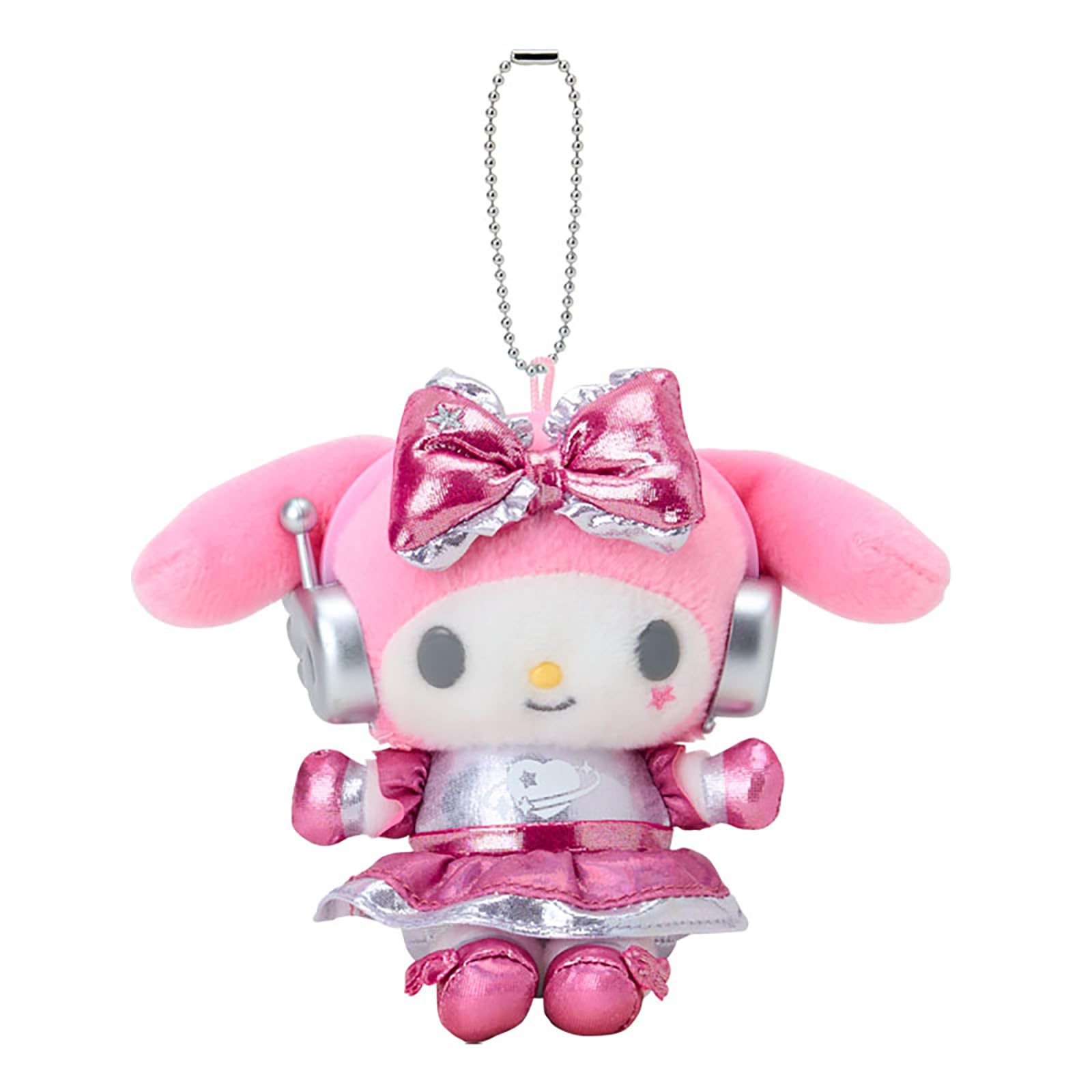 サンリオ(SANRIO) マスコットホルダー（ときめきプラネット） マイメロディ 396265