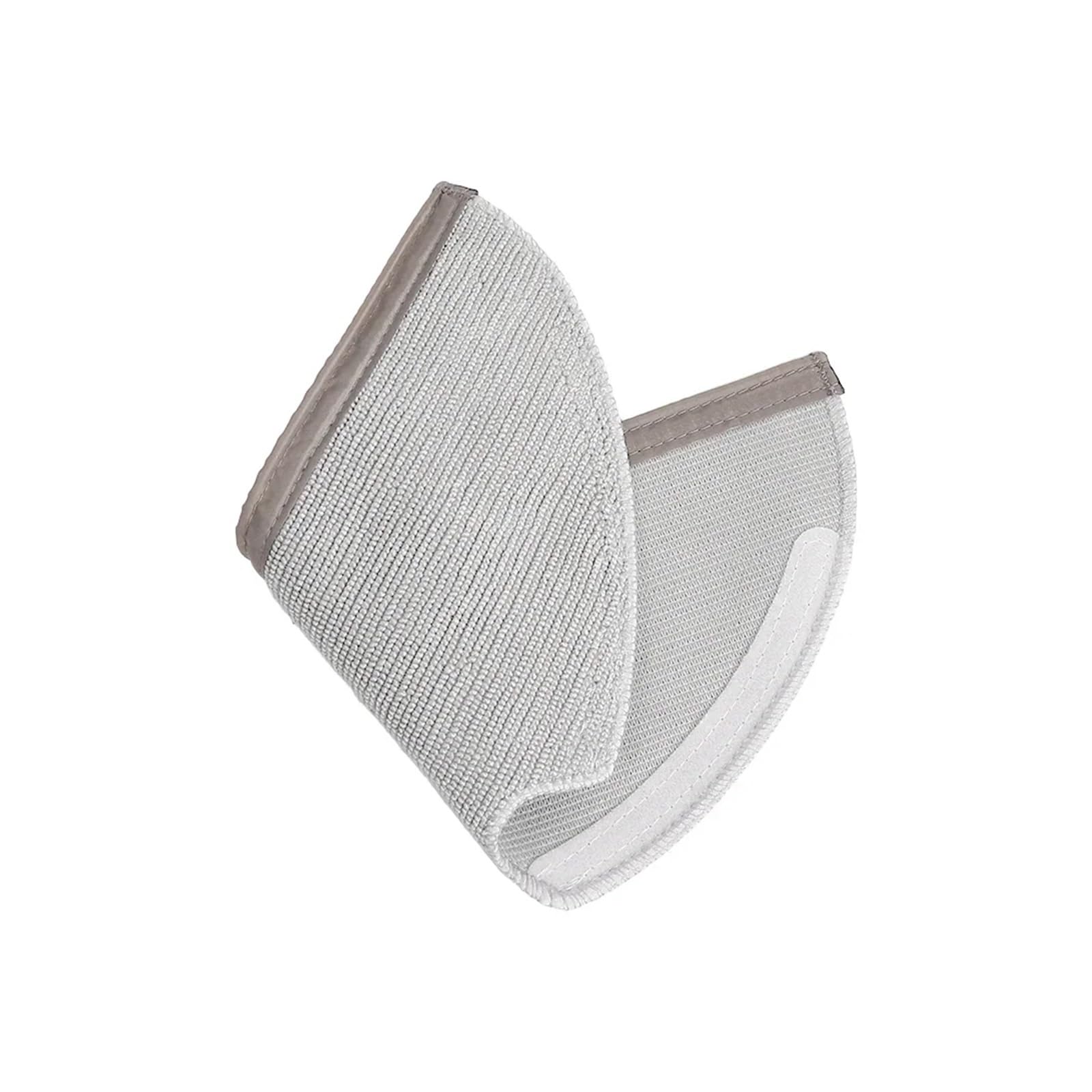 Waschbarer Wischmopp For Die Haushaltsreinigung, Vollflächig, Kompatibel Mit Xiaomi Staubsaugern (S5, S50, S51, S55, S6, S6 Max V, S5 Max, P50, T6).(8pc)