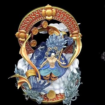 Amazon | ONE PIECE ワンピース エネル 61cm ガレージキット