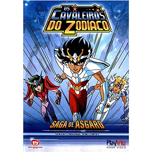 Os Cavaleiros Do Zodíaco - Volume 15