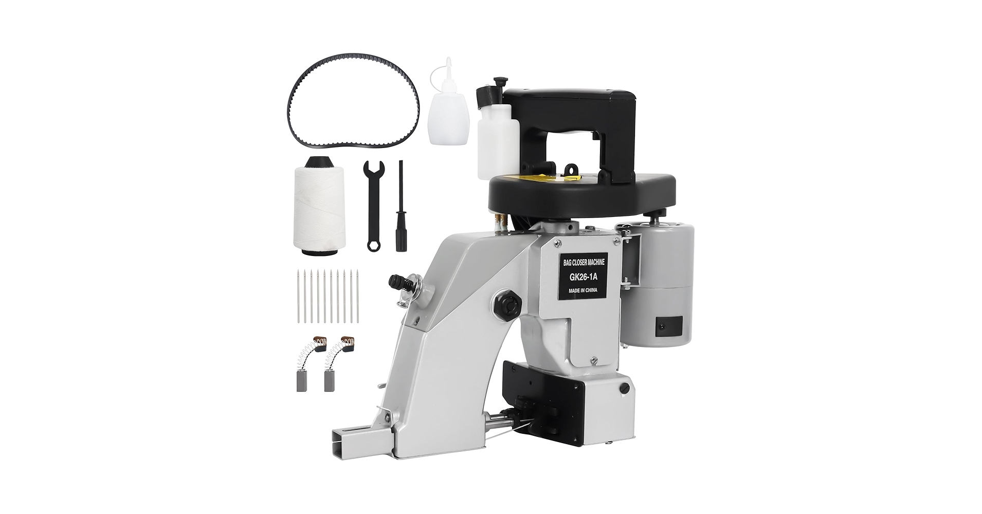 Amazon.com: Bag Sewing Closing Machine, Heavy Duty Cordless