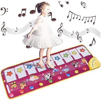 kids musical mat