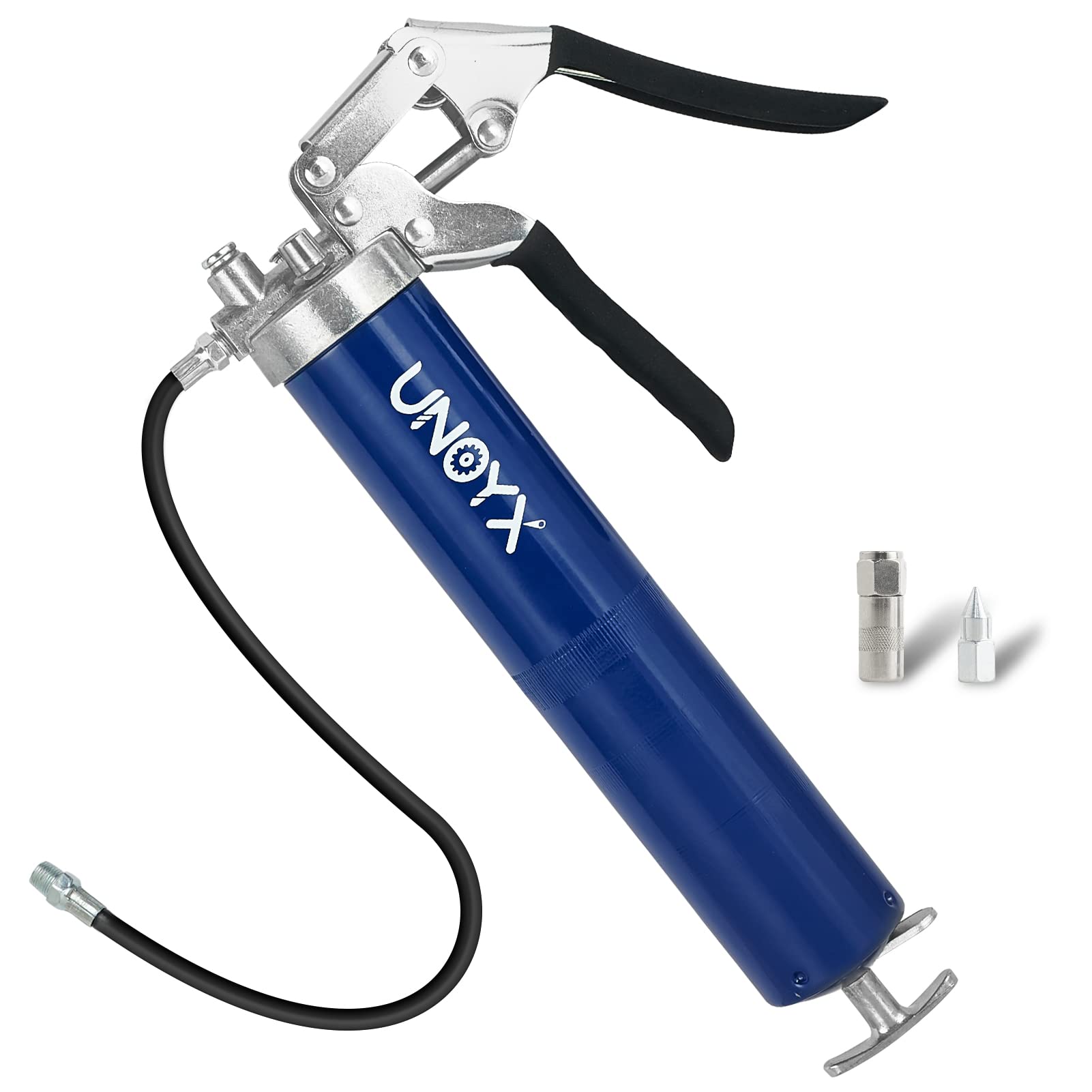 Buy UNOYX Grease , Heavy Duty Grease Kit 6000 PSI with Flex & Rigid