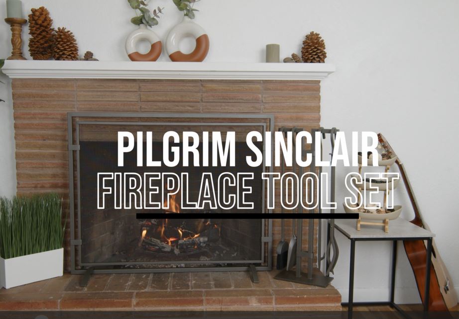 Amazon.com: Pilgrim Home and Hearth 18088 Sinclair Fireplace Tool