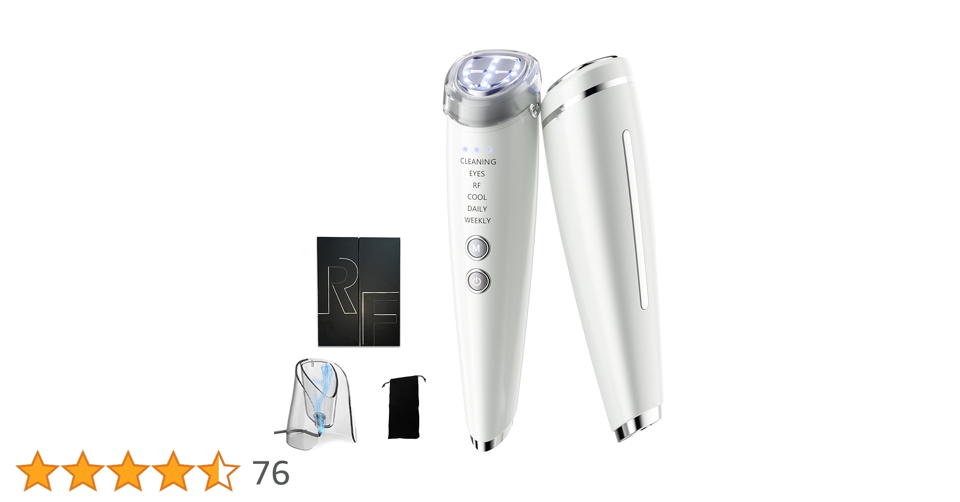 iMeso 美容器 美品　メソナノチップリフィル新品未使用3つ付き半額以下で！ Amazon.co.jp: 美顔器【美容専門家鈴木監修】EMS 美容器 目元