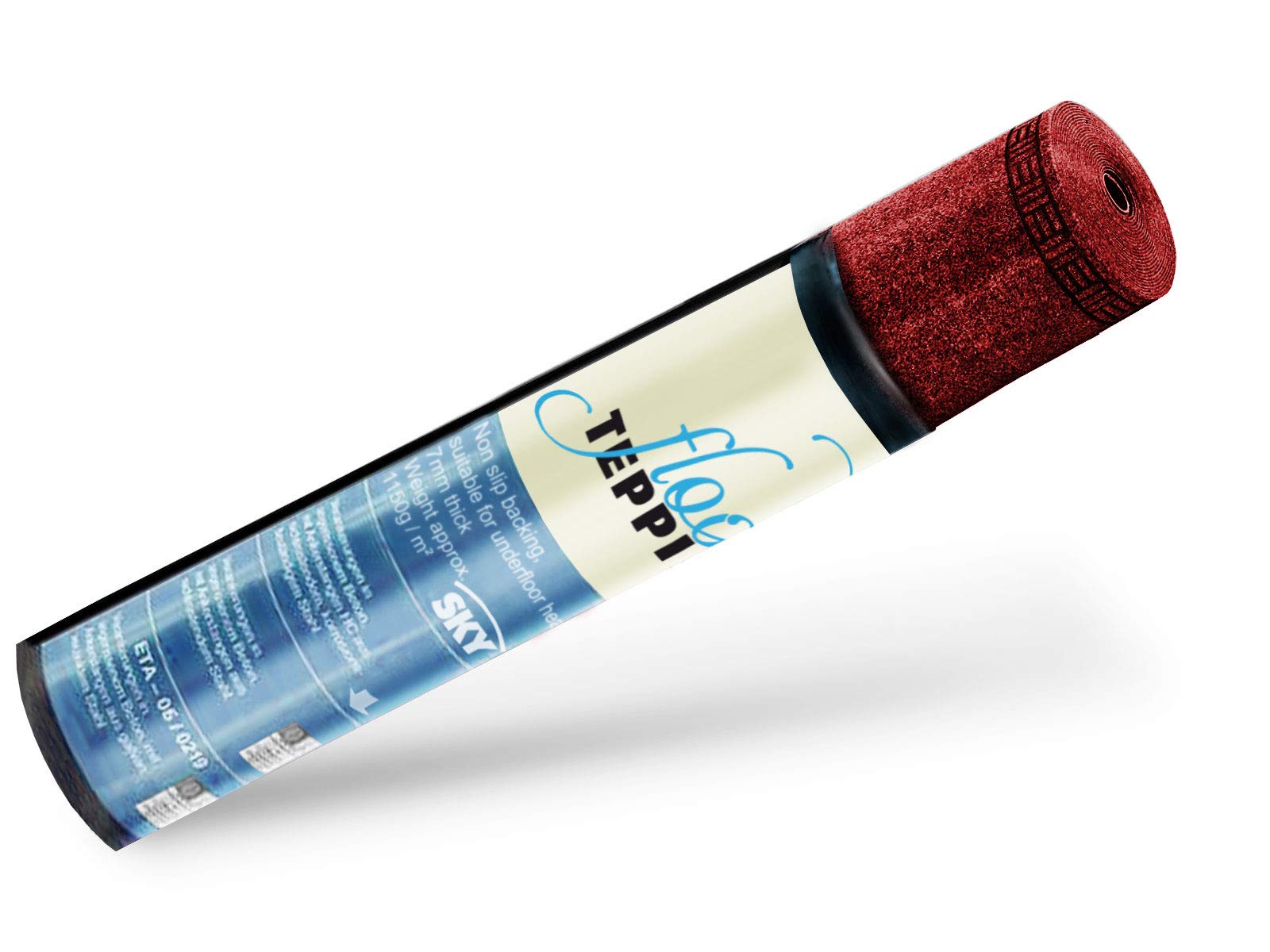 Floori Küchenläufer Teppich – Strapazierfähig, Rutschfest, In Vielen Größen & Farben, Ideal Für Flur & Küche