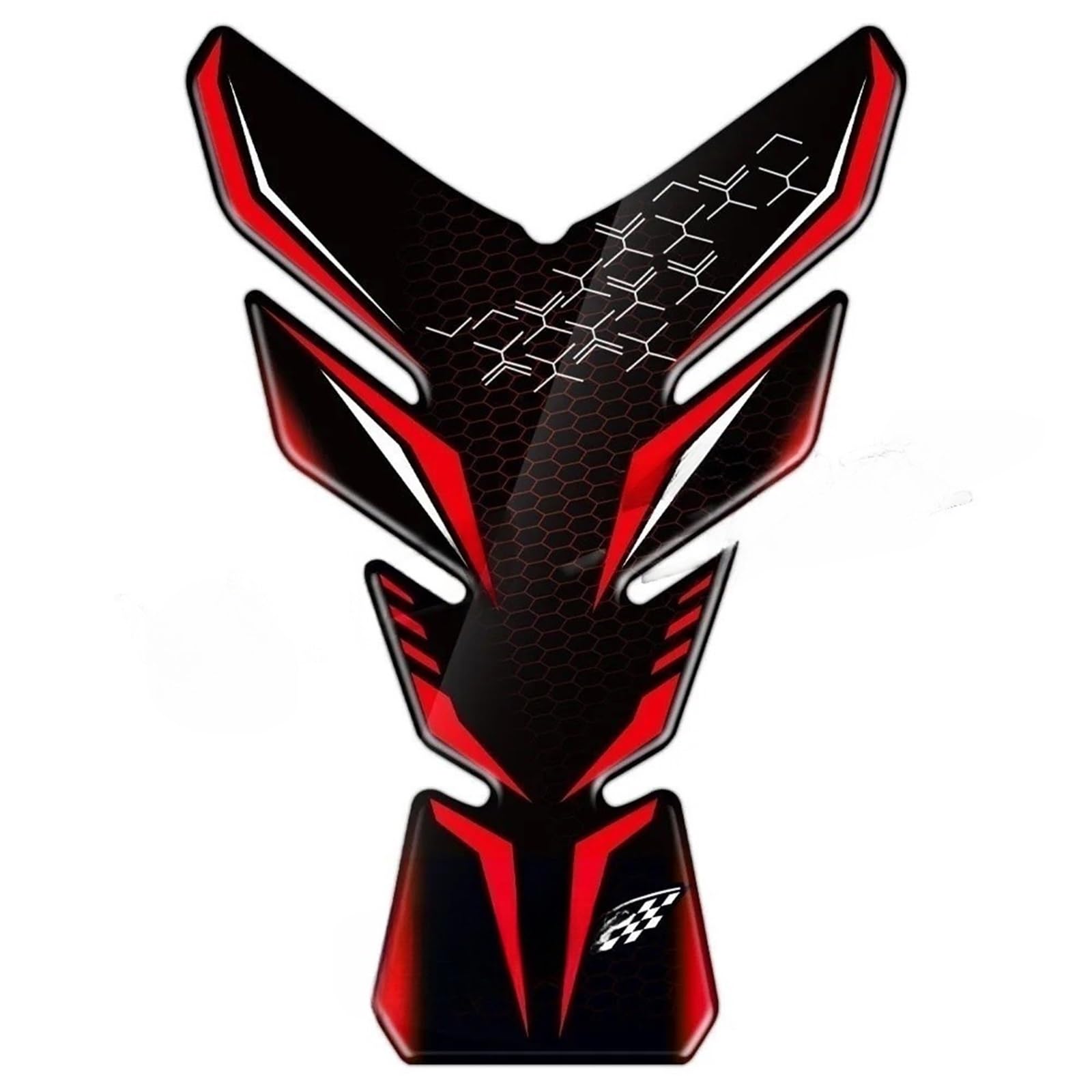 Motorcycle Tank Pad Protection Motorcycle Tank Pad Sticker Protection Decal for Ni&nja 400 650 1000 Sx for Z650 for Z1000 for Zx10r ZX6R for EN6R for Ve&rsys