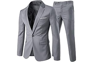 Grey Suits