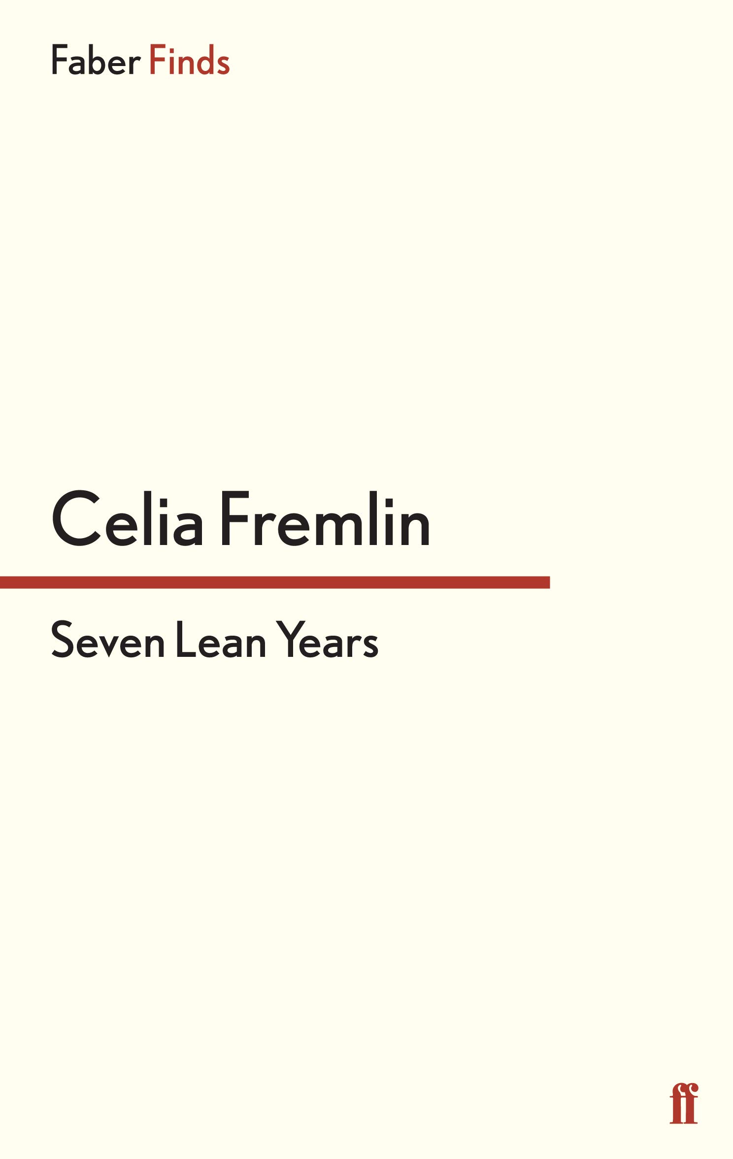 Seven Lean Years
