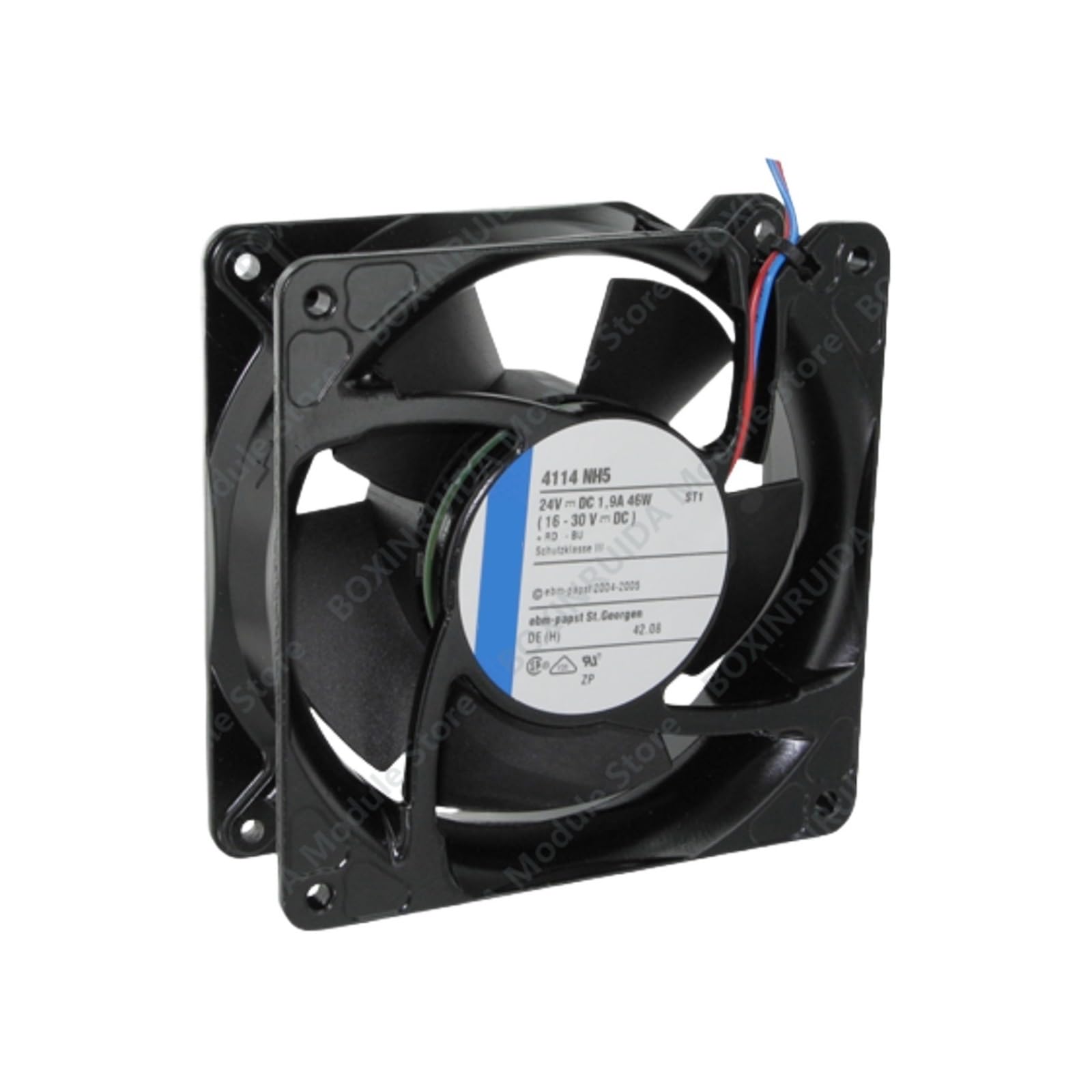 JJKKOZVQF 4114NH5 Cooling fan 45W 24V cooling fan