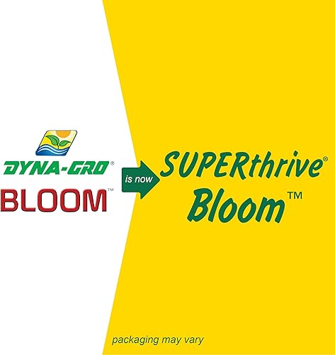 Miniatura 8 de Dyna-Gro Tamaño del alimento para plantas de floración: 8 onzas