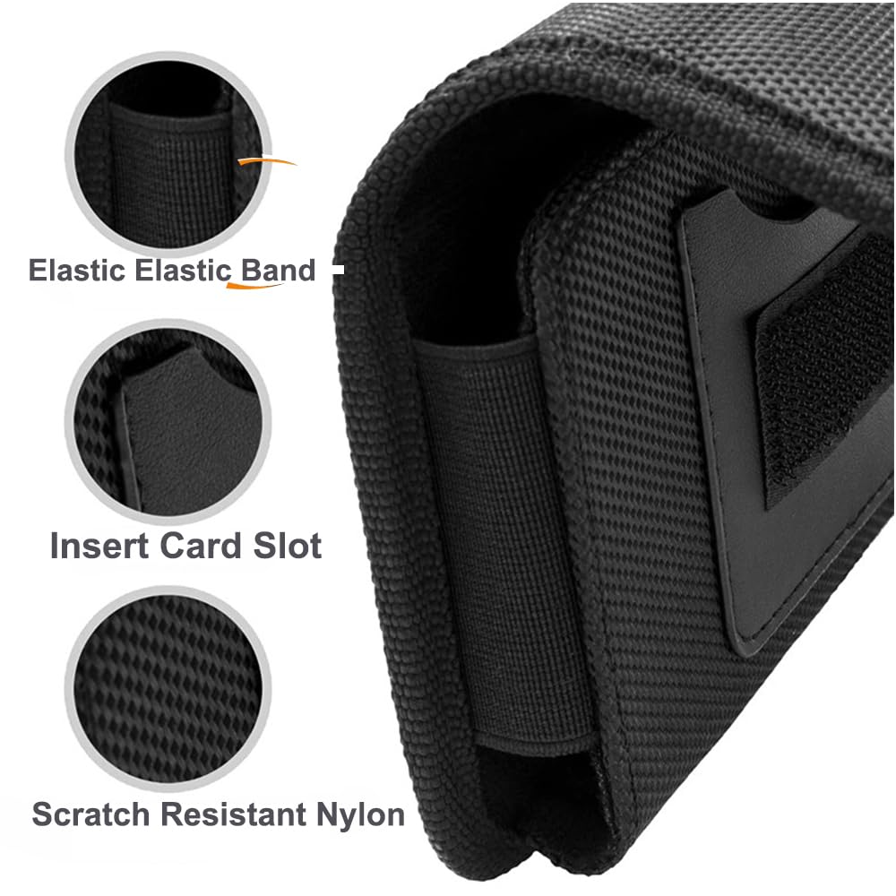 Funda Cinturón Para Oppo A15/A16/A53 - Con Portatarjetas