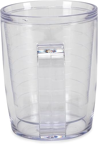 Miniatura 3 de Taza de café irrompible con aislamiento de doble pared de 18 onzas  Fantástica retención de temperatura, aislamiento térmico! Apto para lavavajillas