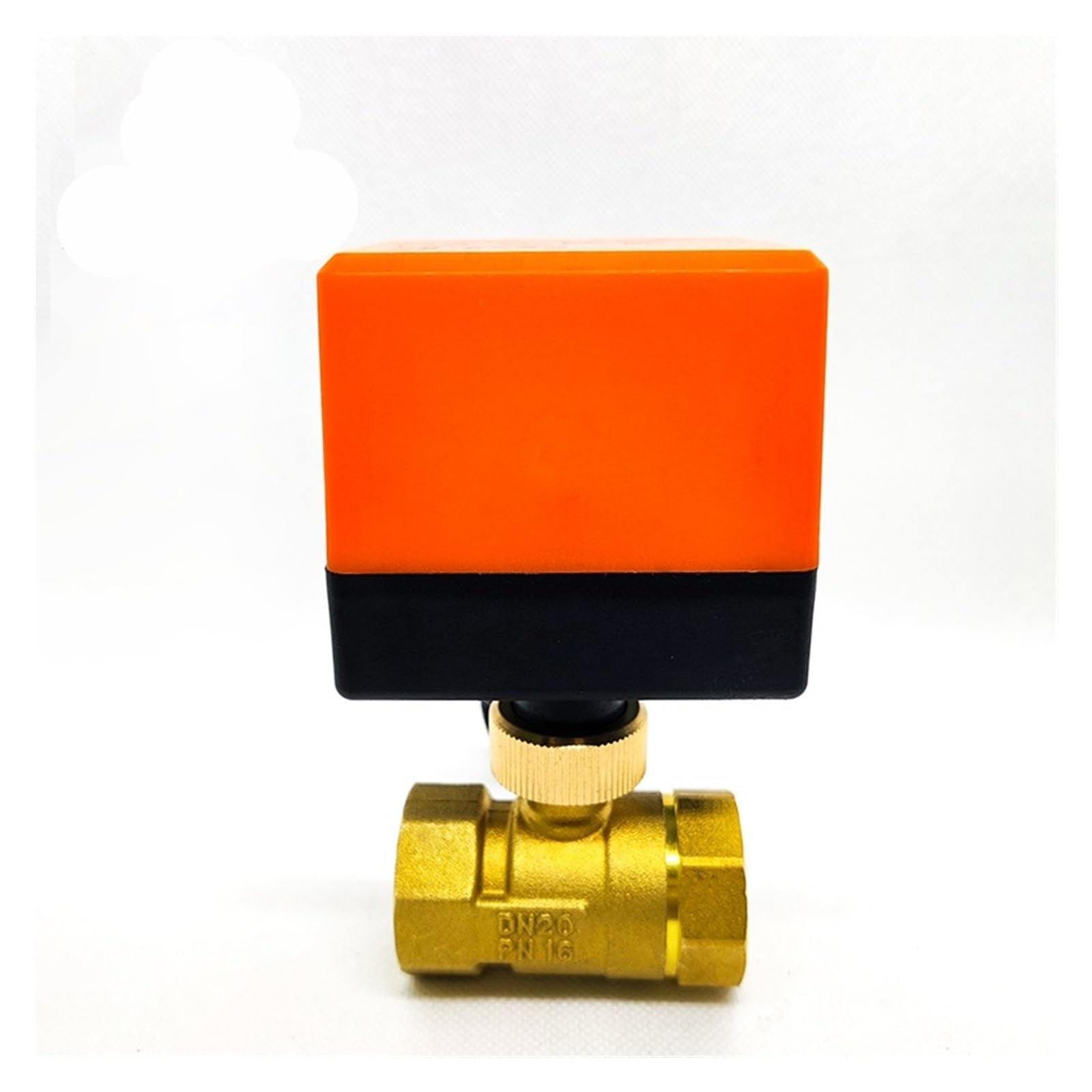 Elektryczny zawór kulowy 1.3 cm 1.9 cm 2.5-0.6 cm 2.5-1.3 cm 5.1 cm mosiądz klimatyzacja ogrzewanie podłogowe zawór elektromagnetyczny dwukierunkowy AC220V DC24V DC12V (jeden rozmiar, 12VDC)