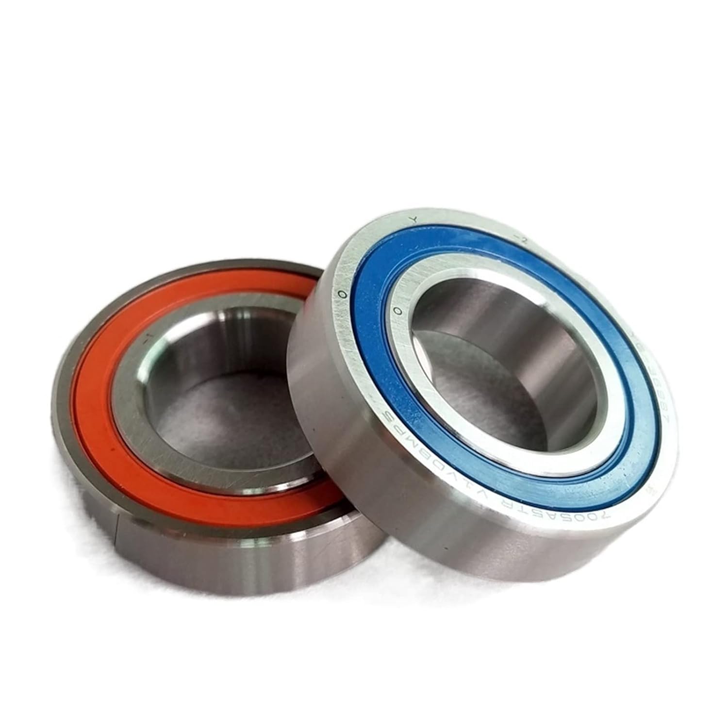 1個 7007 7007C 2RZ P4 DT A 35x62x14 35x62x28 密封アンギュラコンタクトベアリング スピード