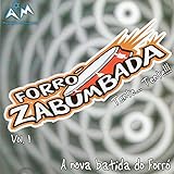  A Nova Batida do Forró, Vol. 1