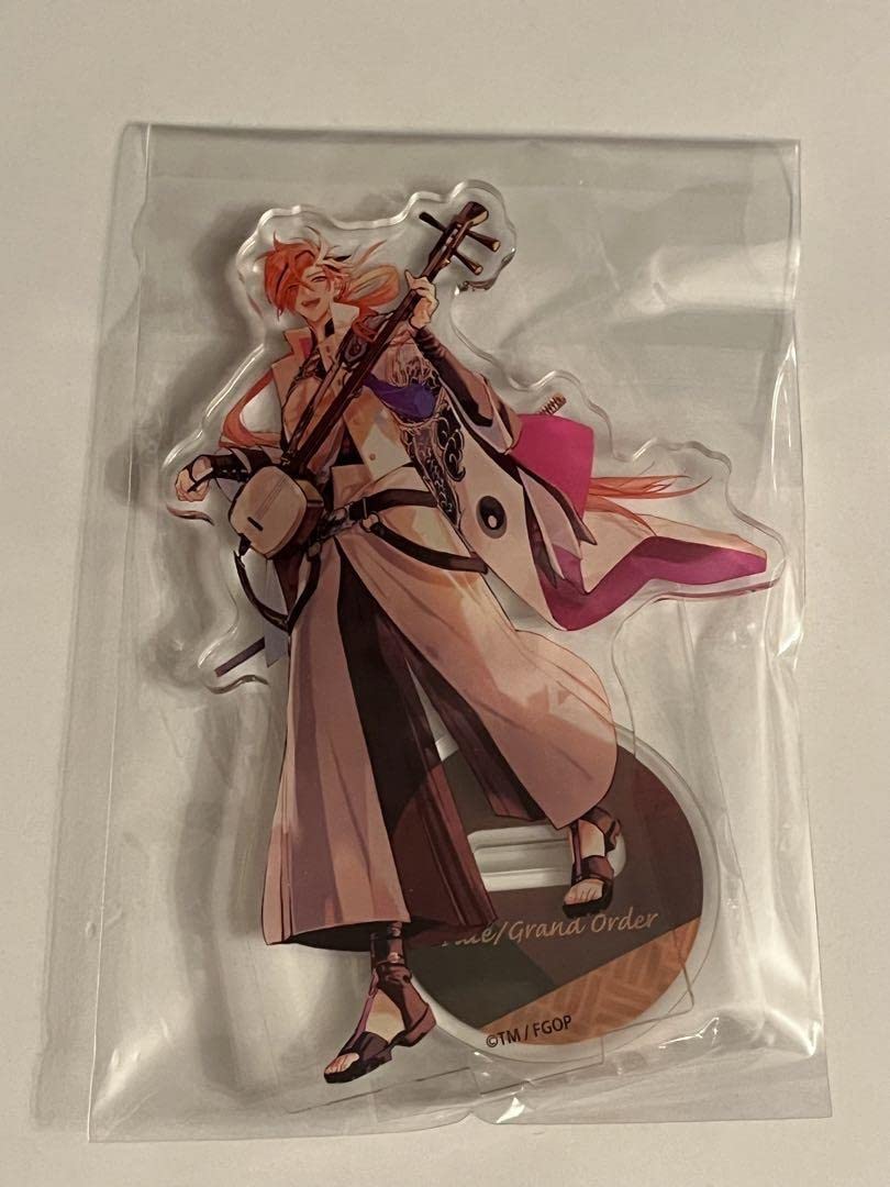 Amazon.co.jp: Fate FGO フェイト 高杉晋作 京まふ 限定 アクリル