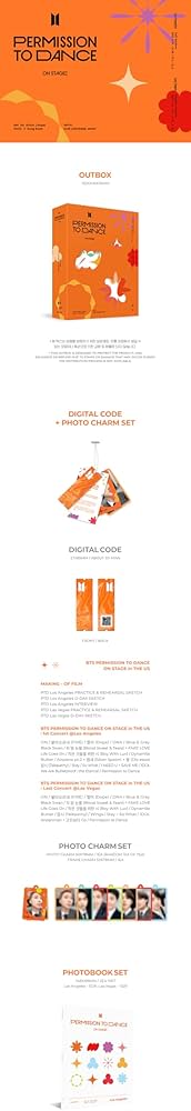 Amazon.co.jp: cokodive Bts - Permission to Dance on Stage in the Amazon.co.jp: cokodive Bts - Permission to Dance on Stage in the