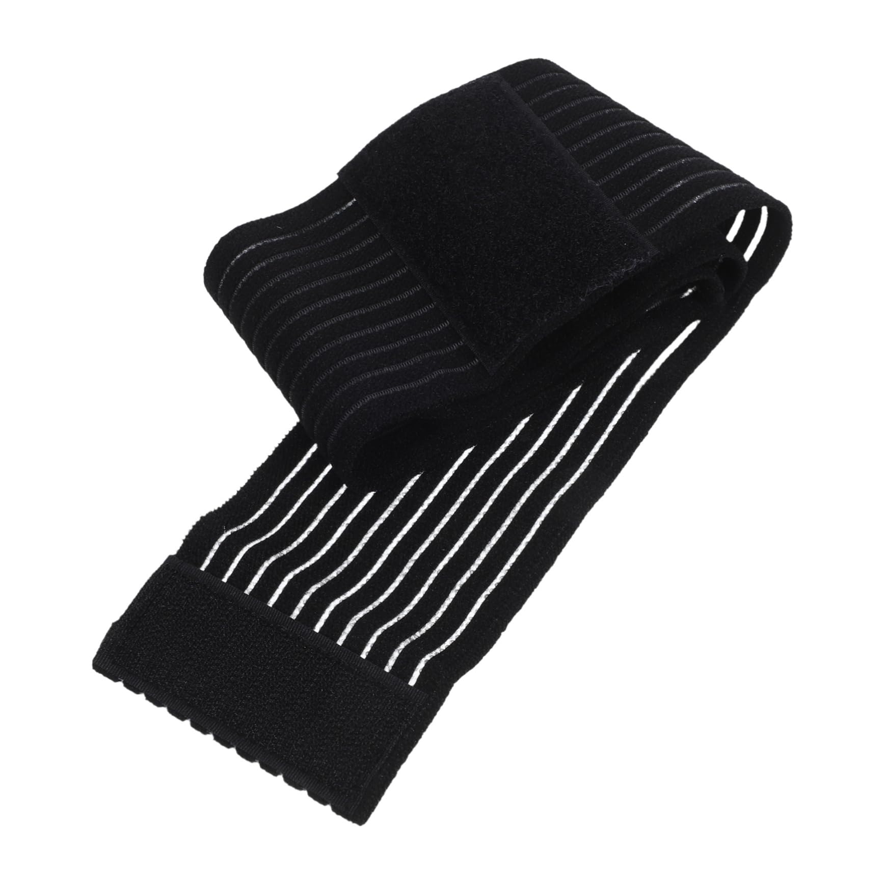 BCOATH Nkle Sprain Guard Pad Band Adjustable Ankle Support Brace Breathable Ankle Wrap for Active Lifestyle