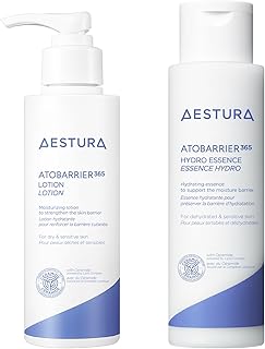 AESTURA ATOBARRIER365 Loción ligera + Esencia