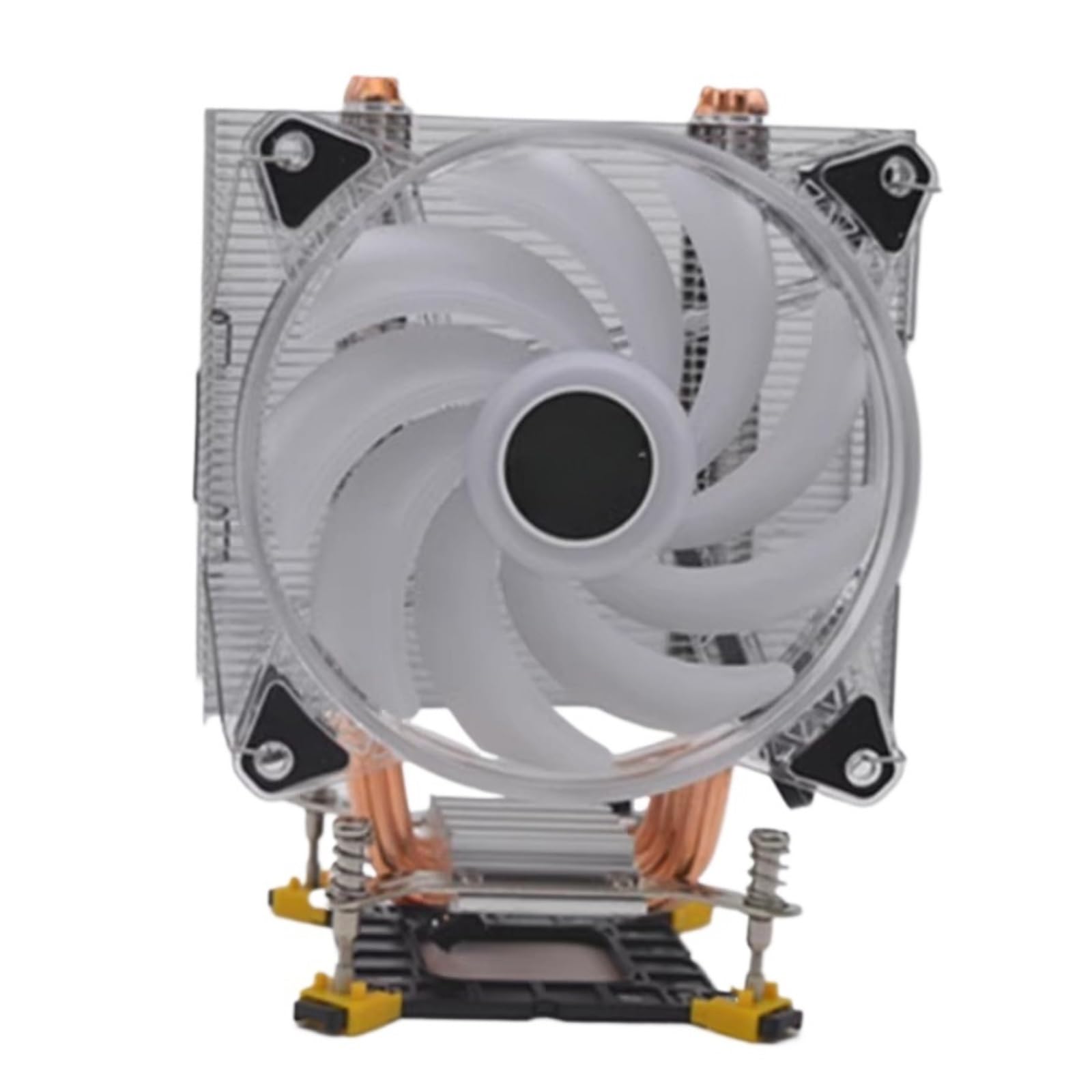 OKEWGHFL 1700 CPU Cooler 1151 1150 1366 i5 i7 i9 x58 CPU Fan