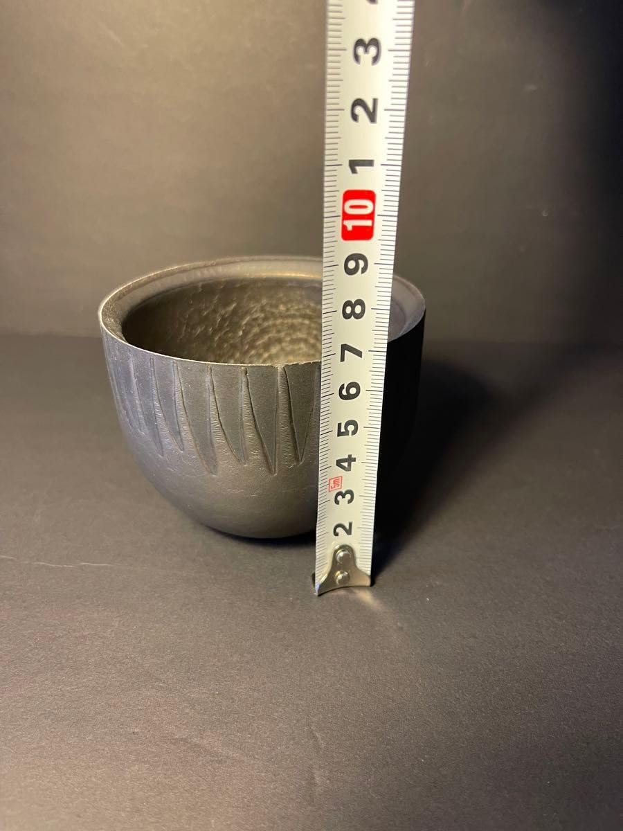 VALIEM L 新品　ACT3 bitter VALIEM ACT3 BOWL DEVIL Small Pot, Ceramic Pot, Variem