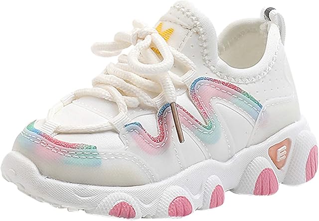 Baby Kids Floor Socks Winter Warm Shoes Lace Soft Sneakers Kids Up Toddler Girls Infant Baby Leather Baby Shoes Toddler Boys Socks Cotton Socks (Beige, 2-2.5 Years)