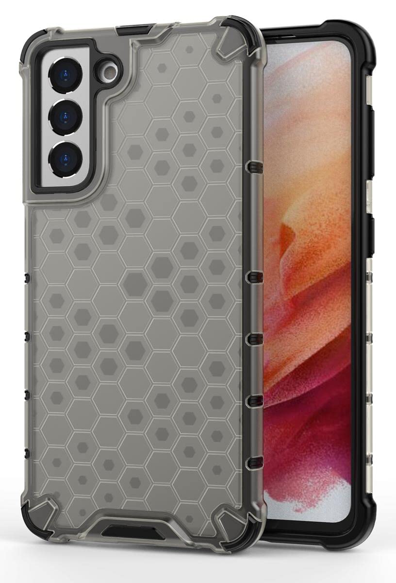 Gorilion | Compatible for Samsung Galaxy S21 5G Back Case Cover for Samsung Galaxy S21 5G (Silicon | Carbonfibre) - Black (B09YLXWG6C) Amazon Price History, Amazon Price Tracker