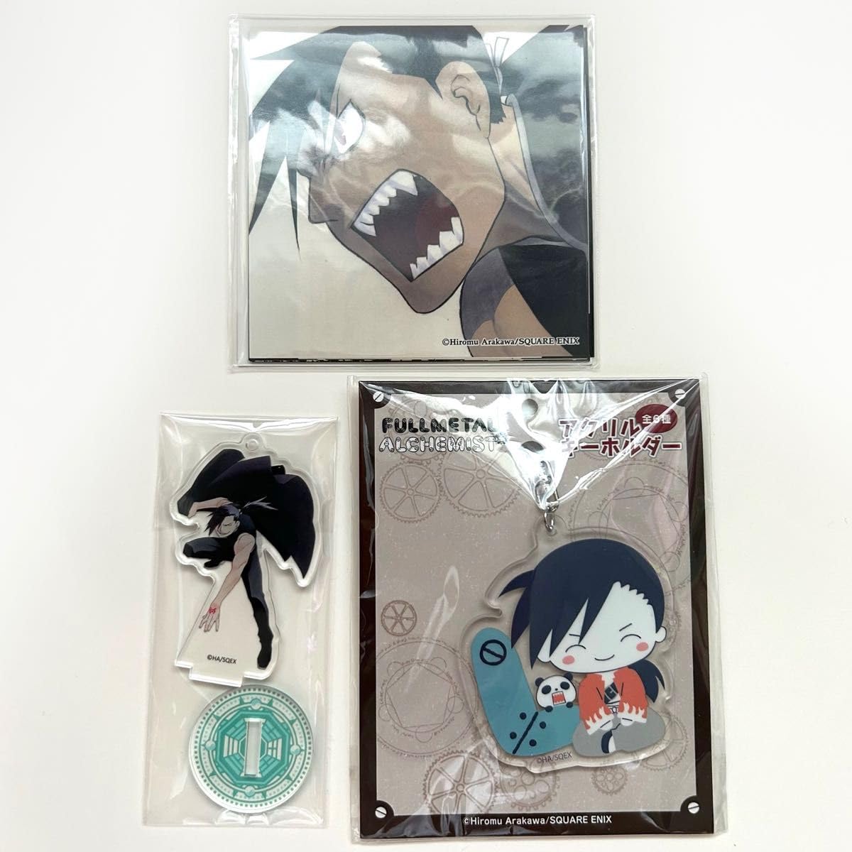 鋼の錬金術師 コンパクトボックス グッズ】鋼の錬金術師 FULLMETAL