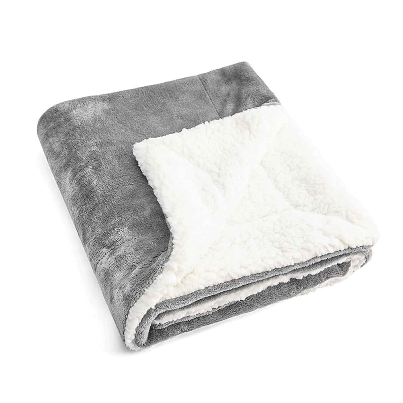 Manta Suave De Felpa, Mantas Perros, Doble Lado Manta Lavable, Manta para Gatos, para Perros Gatos, Ideales para Sofás Y Camas,L