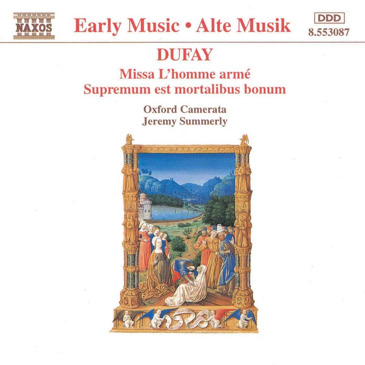 Missa L'homme armé - Supremum est mortalibus bonum