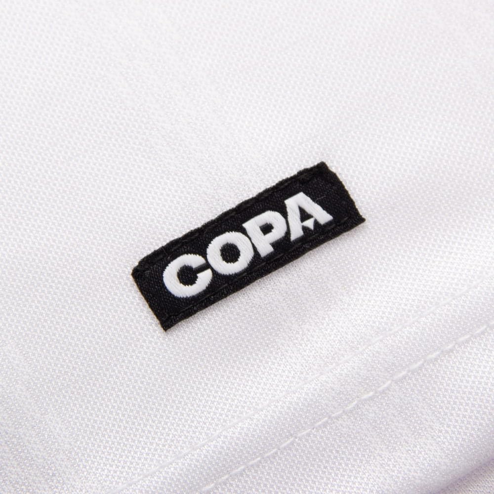Copa - FC Lorient 2001-02 Away - Camiseta de fútbol Retro - Hombre - Blanca