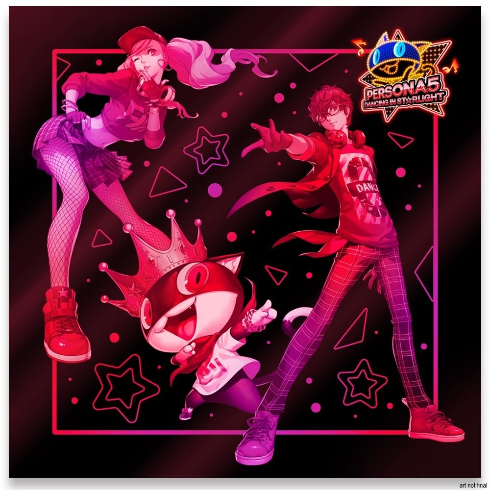 Persona 5: Dancing in Starlight (Original Soundtrack)