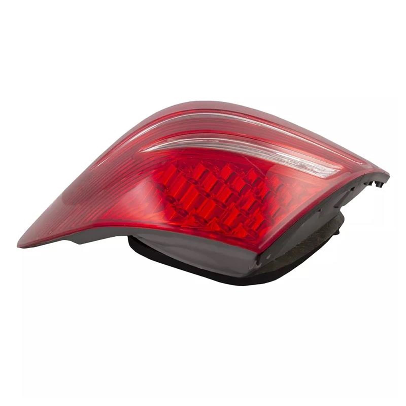 Luces Traseras Piloto Trasero Para Mercedes Para Benz W211 E200 E220 E240 E280 2002-2006 Luz Trasera Luces De Freno Intermitentes Y Posición Piloto Trasero Luz De Freno(Sin bombilla,Izquierda)