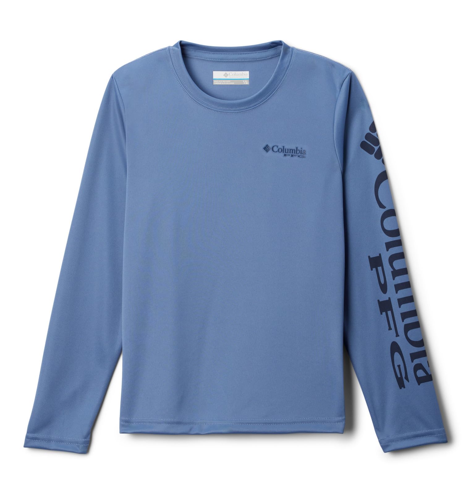 Columbia boys Terminal Tackle Long Sleeve Tee