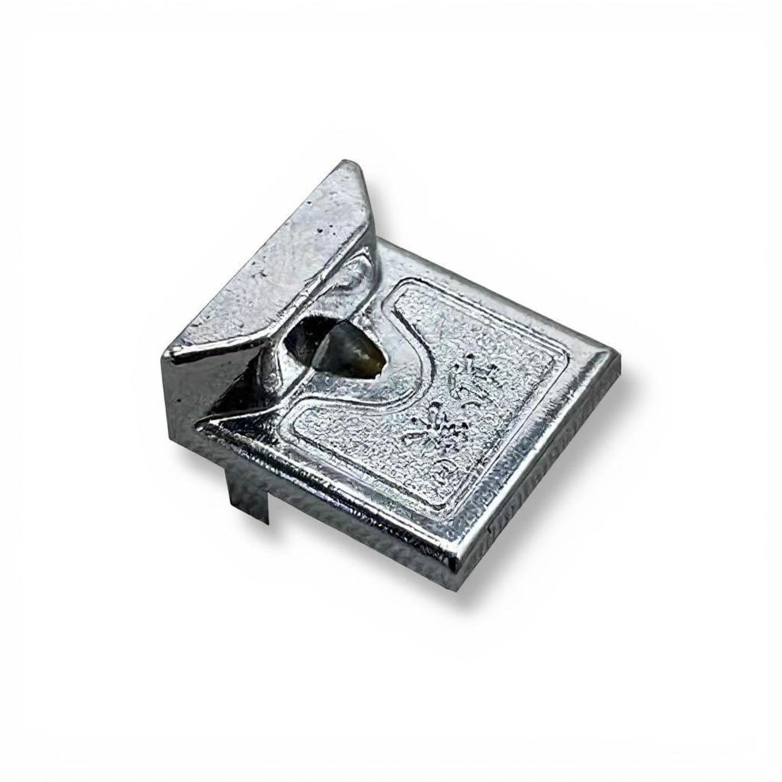 Opening Security Lock Aluminum Lock Child Resistant Tilt & Turn no-Tool Installation Reinforced Heavy 2pcs-image-21
