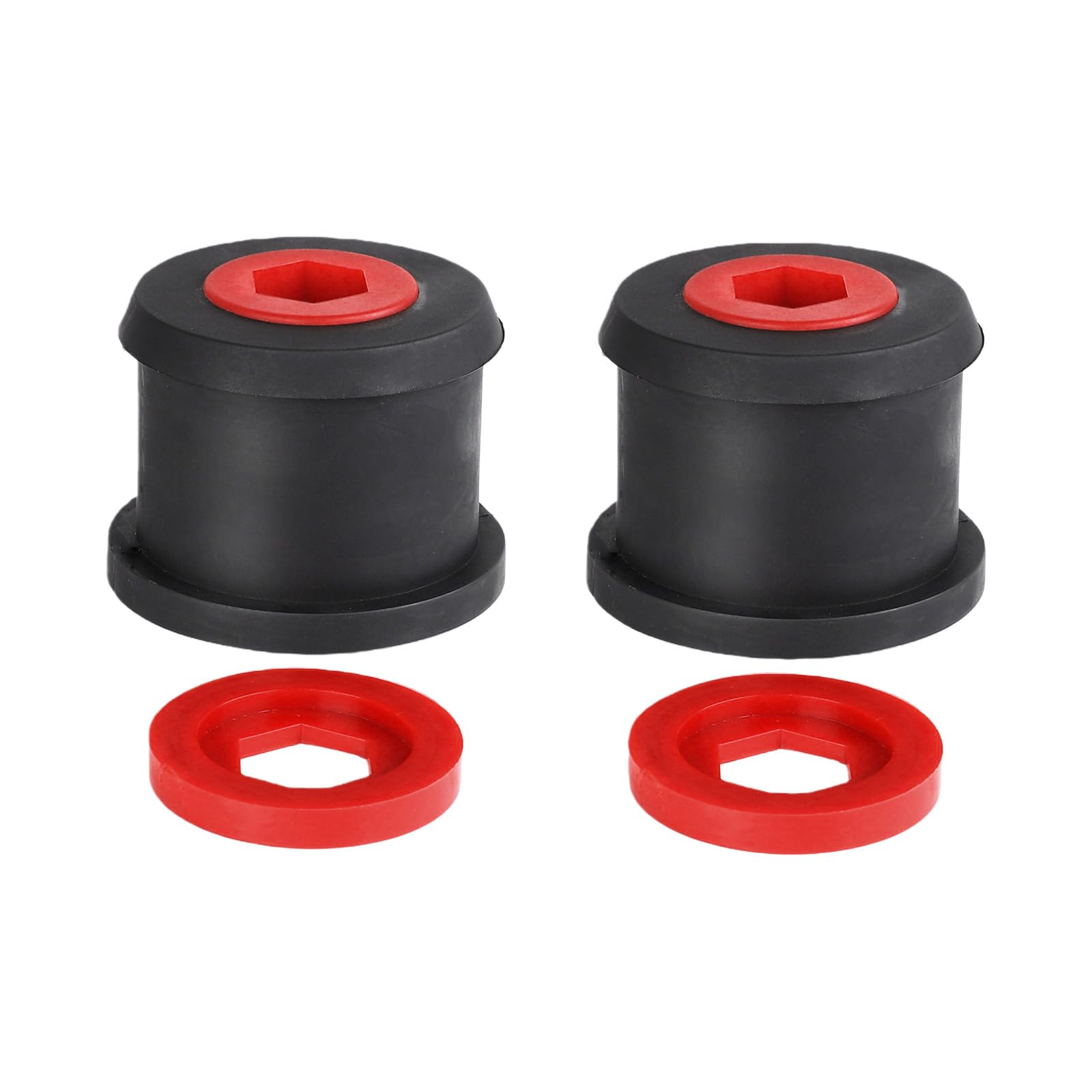 Bagues De Bras Commande Arrière Qualité Supérieure Optimisées pour R50 R52 R55 R56 R57 R58 R59 Amélioration La Sécurité Réactivité Routière Améliorée Bague Arrière Triangle Améliorée