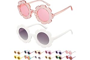 Flower Child Sunglasses for Boys and Girls