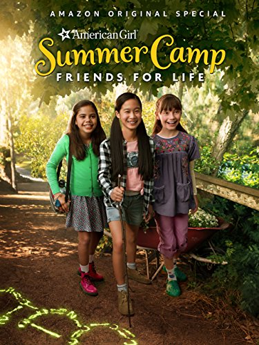 An American Girl Story: Summer Camp, Friends For Life