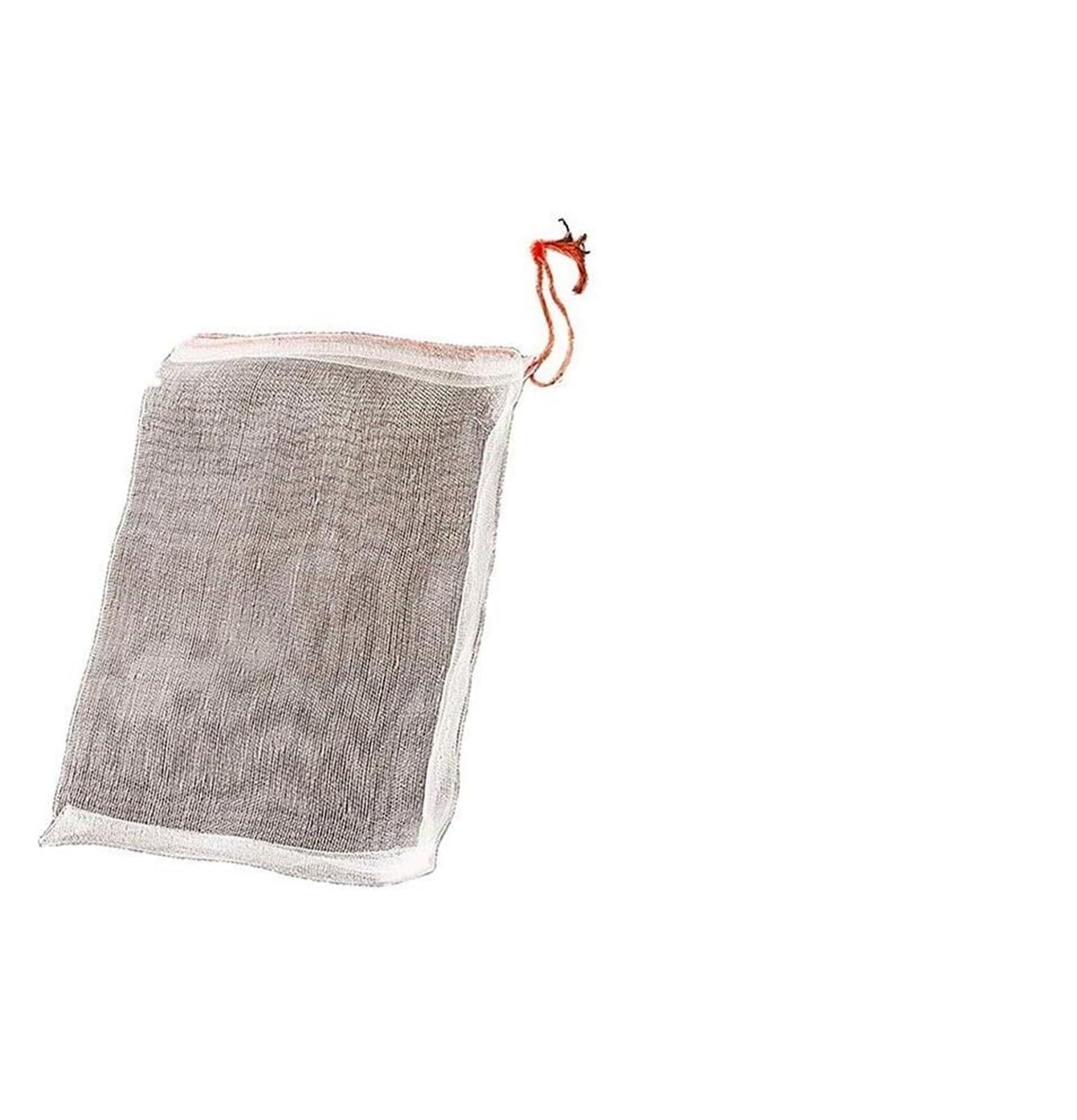 Bolsas Protectoras contra Insectos para Uvas, Bolsas Reutilizables for Frutas, 50 Unidades, multifunción, antiinsectos, antiaves y repelentes de Insectos(25x15cm)
