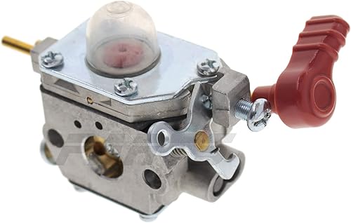 Miniatura 6 de Carburador para Troy-Bilt TB2040XP TB2MB TB430 TB35EC TB225 Filtro de aire TB2044XP 702612072436 Model_TRD-RST-10815