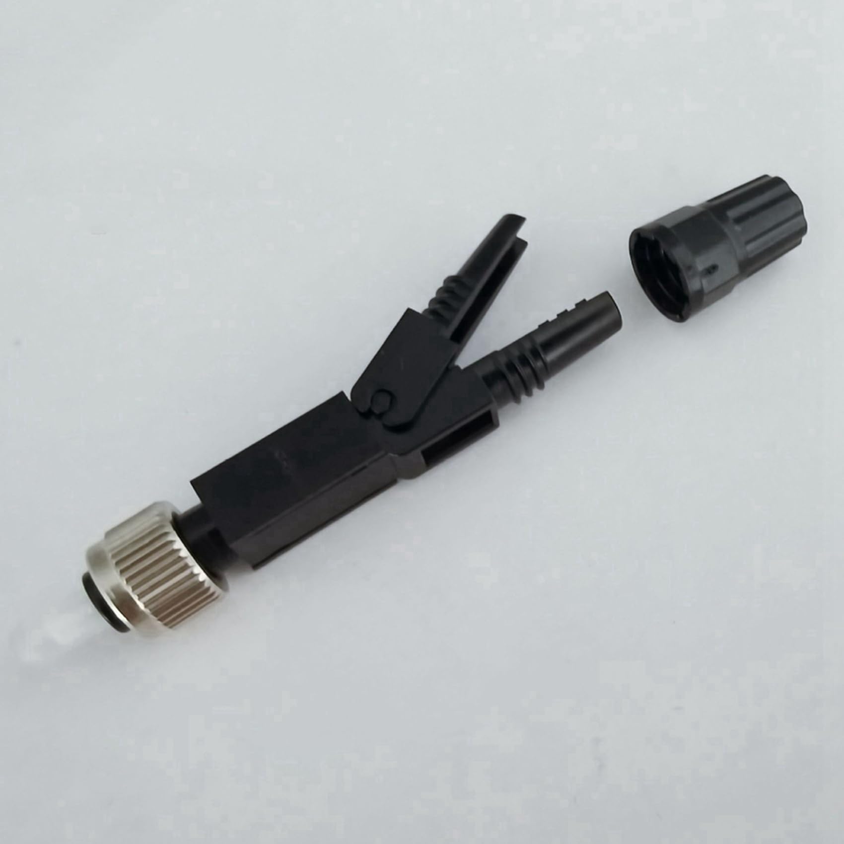 Connecteur Optique Monomode Épissure à Froid Enterré pour Câble