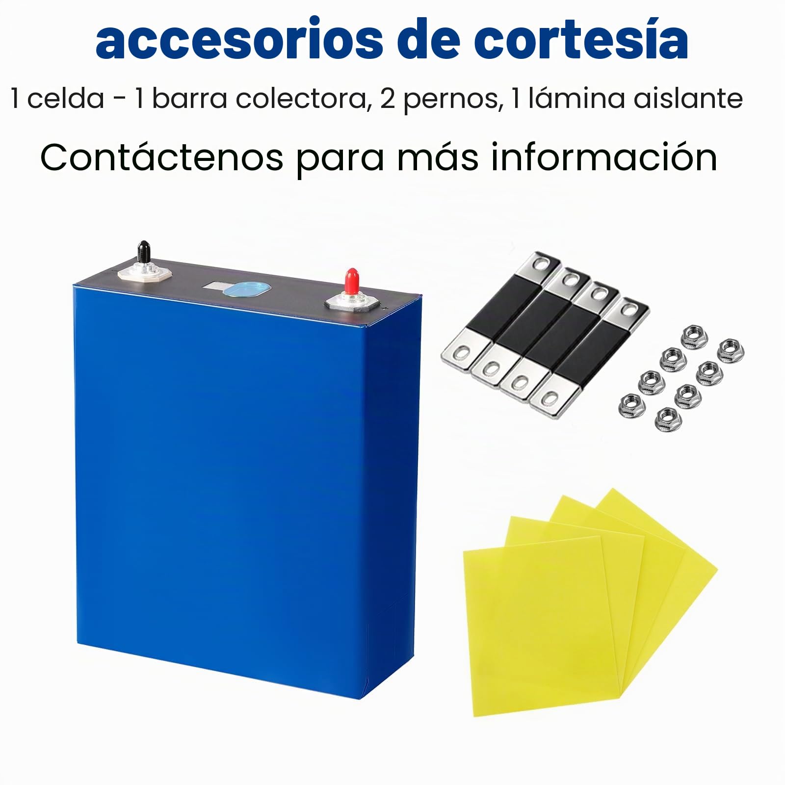 Batería de litio EVE LiFePO4 de 3,2 V, 300 Ah, 300 Ah, 310 Ah, batería de litio de hierro, fosfato, ciclo profundo, fuente de alimentación para autocaravanas, barcos, carritos de golf, motor, SAI,